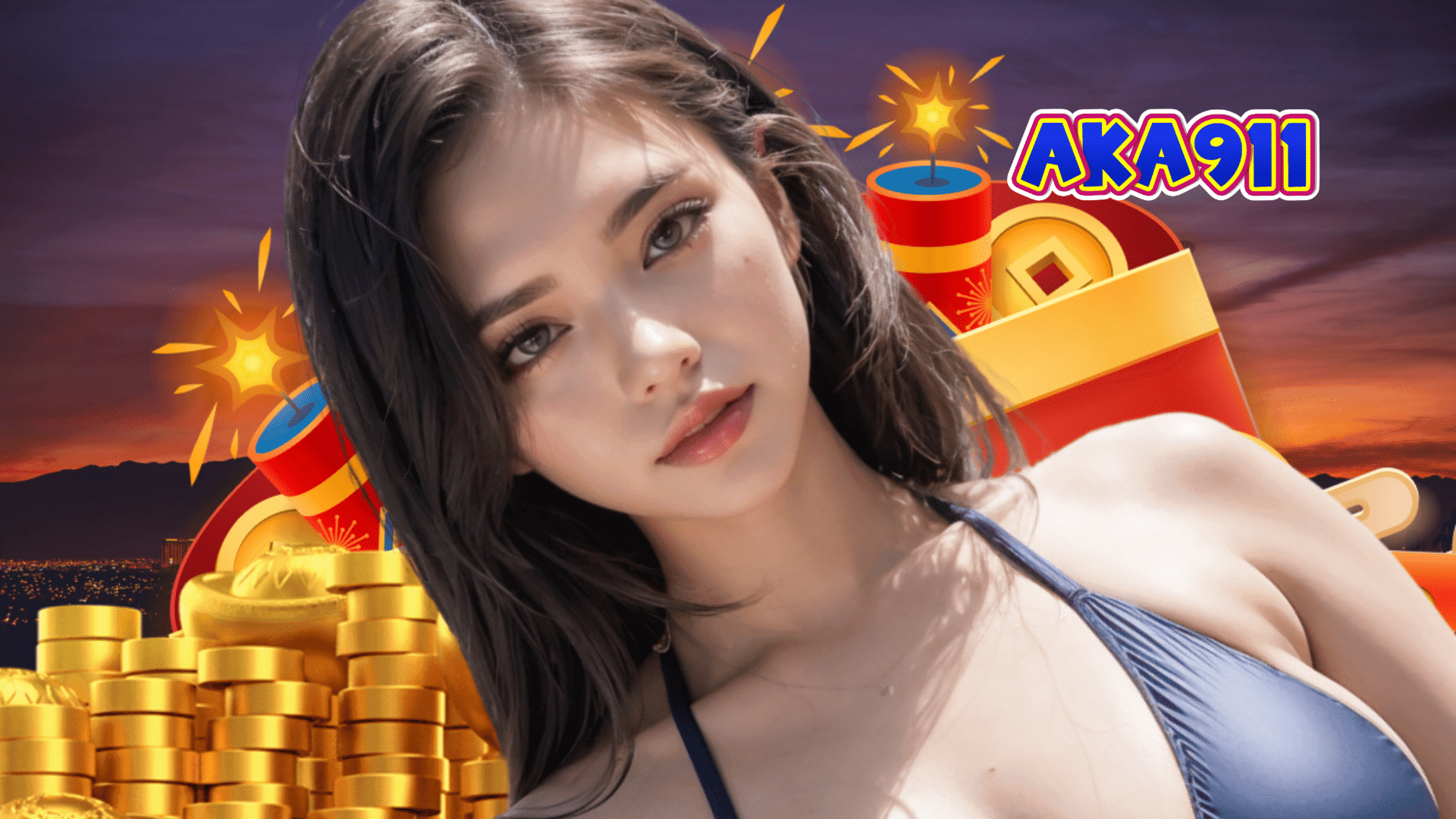 aka911 สล็อต